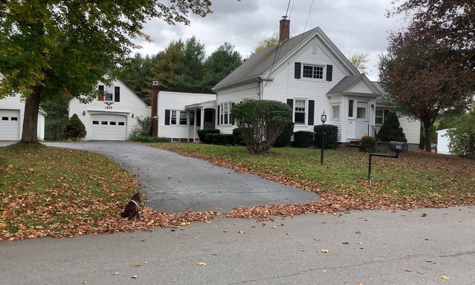 Westbrook Maison | Cozy 3 Bedroom Farmhouse Master bedroom w/private Bath