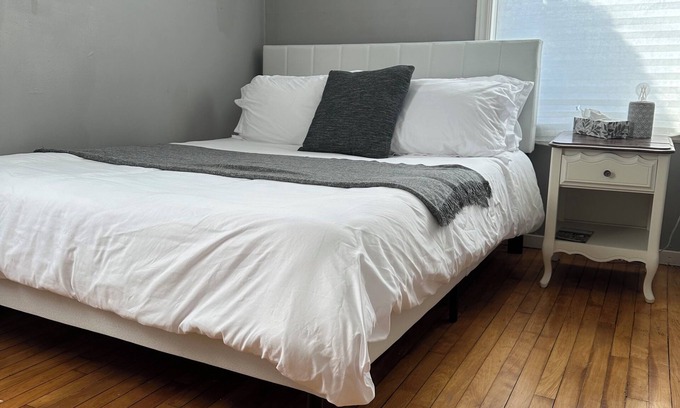 Saint John Maison | Cozy 3 bedroom home with perfect location in Saint John