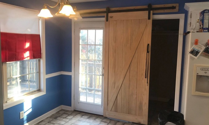 Clarksville Maison | Cozy 3-bedroom house located near downtown Clarksville