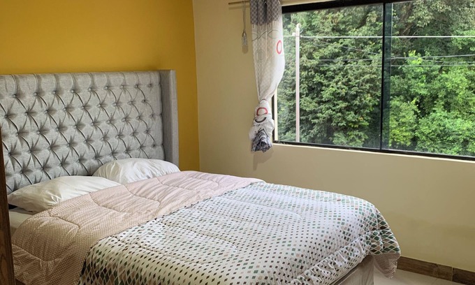 Encarnacion Maison | Cozy 3-bedroom house in nice Itapúa with AC, WiFi
