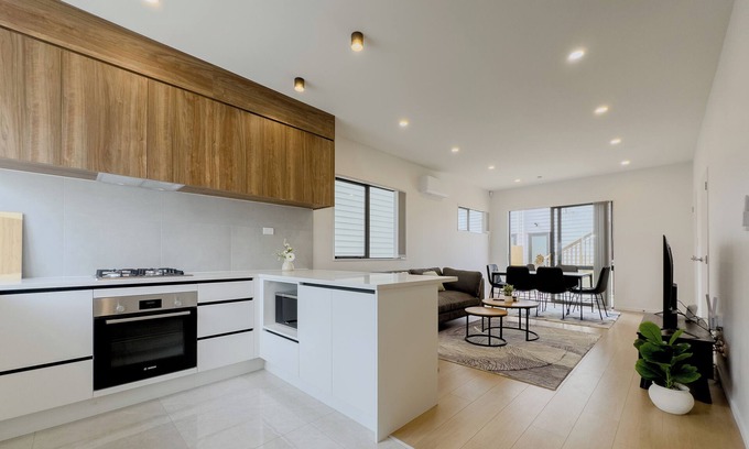 Papakura Maison | Cozy 3 Bedroom in ideal South Auckland Location
