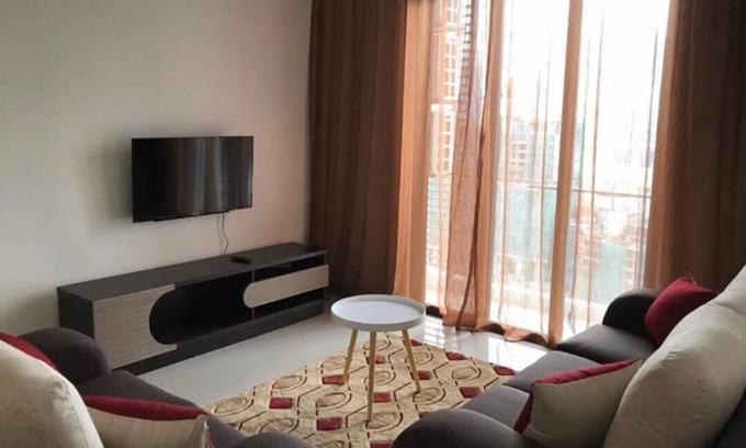 Kuala Lumpur Appartement | Confortable appartement de 3 chambres à proximité des centres commerciaux et des transports en commun