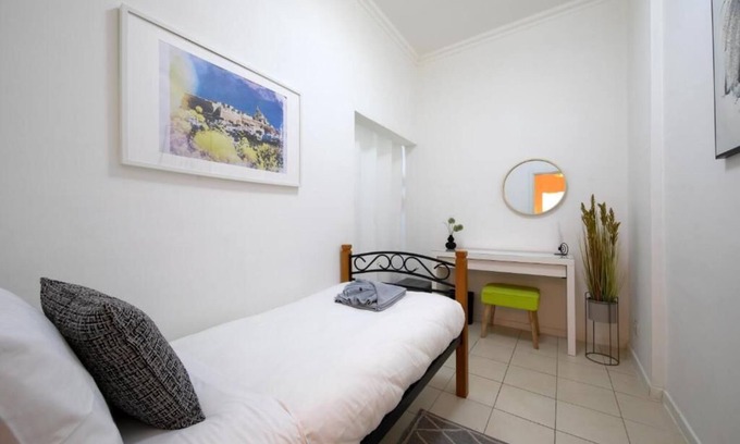 Bubaqra Appartement | Cozy 3 Bedrooms - Near Sliema Seafront