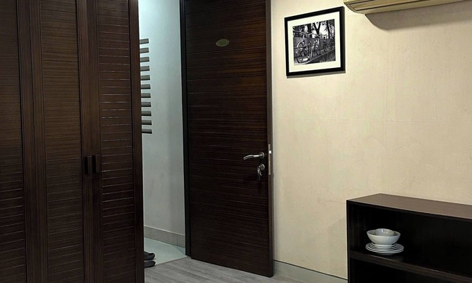 Phuong 8 Appartement | Cozy 35 square metters apartment in central HCM City
