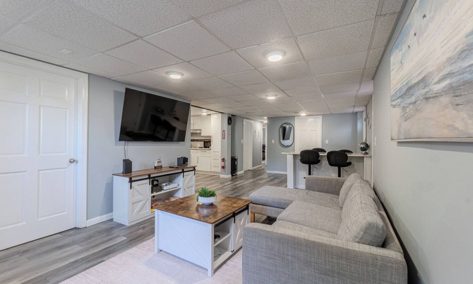 Revere Appartement | Cozy 3B near Beach/Boston