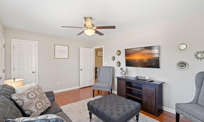 Mount Mourne Maison | Cozy 3bedroom Bungalow In Davidson Sleeps 8