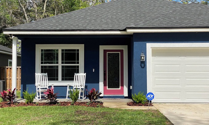 Doctors Inlet Maison | Cozy 3BR/2BA in Fleming Island Pet Friendly