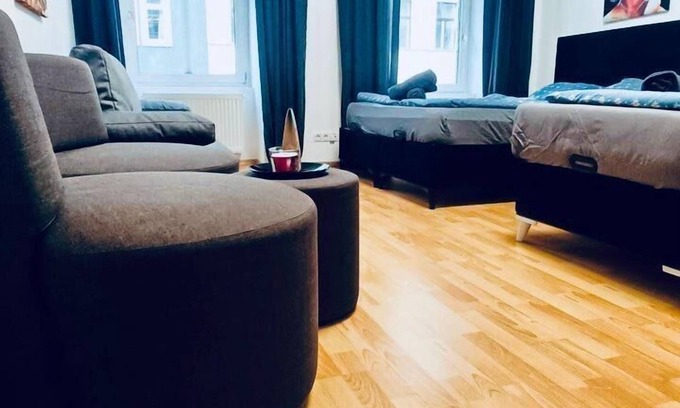 Thurygrund Appartement | Cozy 3BR Apt 10min to Währinger Park