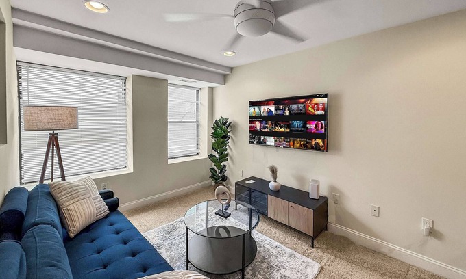 Old City Appartement | Cozy 3BR in Old City | Walk to Independence Hall