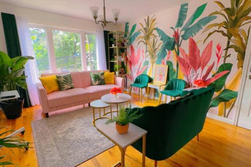 Weequahic Appartement | Cozy 3BR Stay, EZ Access to NYC