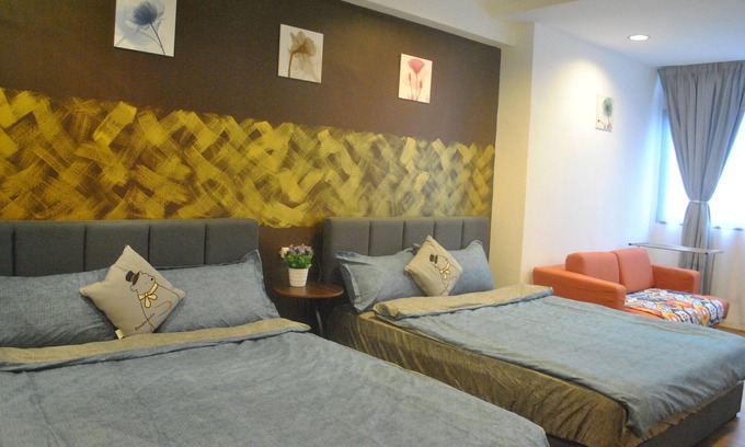Imbi Appartement | Cozy 3R3B Fahrenheit Suite Condo at Bukit Bintang Kuala Lumpur