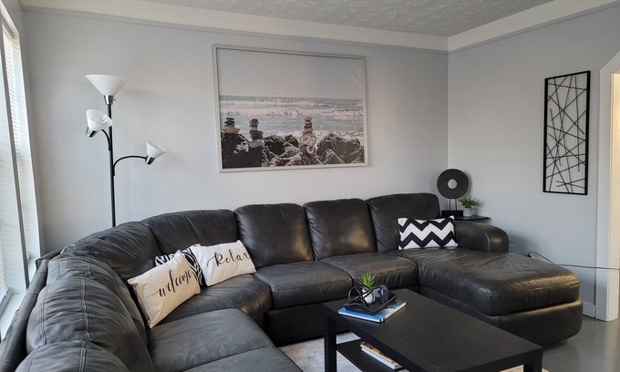 Ypsilanti Maison | Nice and cozy home away from home