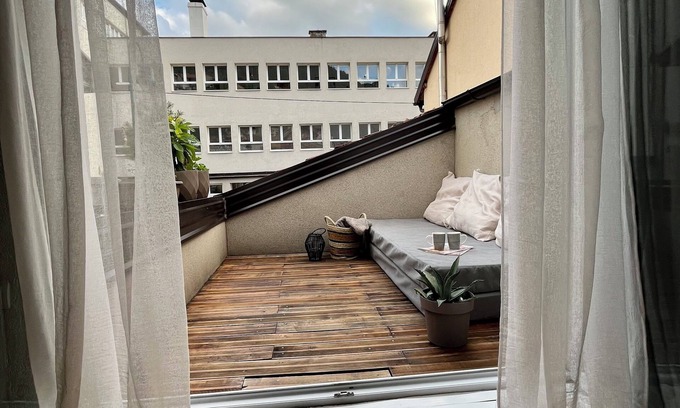 Sarajevo Appartement | Cozy 55m2 apartment in fabulous Sarajevo with free parking