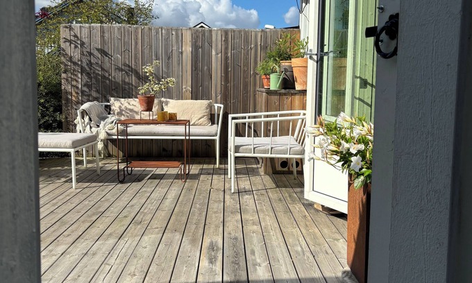 Molnlycke Maison | Cozy accommodation in a natural area - 5 minutes from the center / Liseberg.