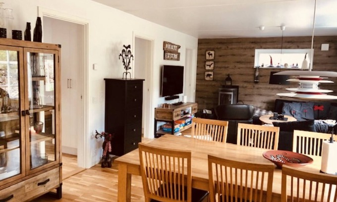 Transtrand Appartement | Cozy Accommodation in the Swedish Mountains
