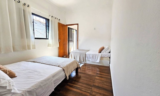 Brotas Maison | Cozy Accommodation - Brotas