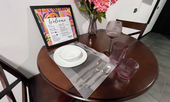 Carmen Appartement | Cozy Alajuela SJO in charming Alajuela with WiFi, AC VOLCANO ALSACIA
