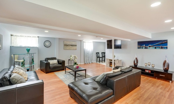 Loudonville Appartement | Cozy Albany Vacation Rental ~ 5 Mi to Downtown!