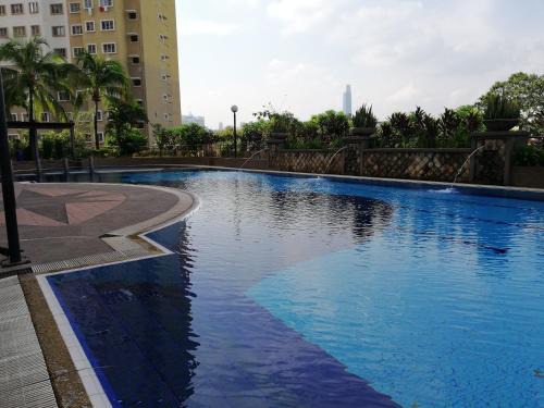 Bandar Tun Razak Appartement | Cozy Amazing Meluan Homestay Nearest LRT Cheras