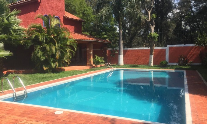 Reforma Maison | Bungalows confortables et belles avec une belle terrasse et la piscine !!!