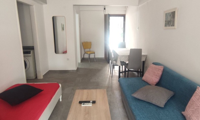 Anavyssos Appartement | Cozy and beautiful near mountain and sea