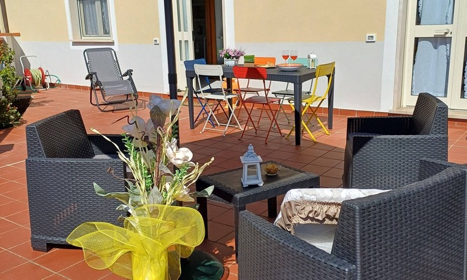 Stiava Maison | "Casa Le Camelie" cosy et lumineuse