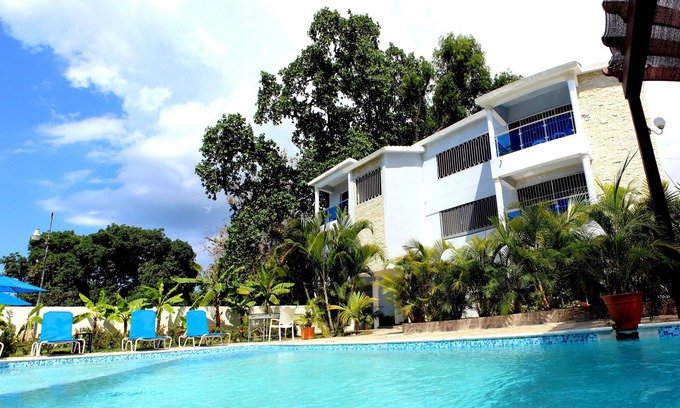 Villas Ana Maria Copropriété | Appartement confortable et central 1br-1ba avec piscine