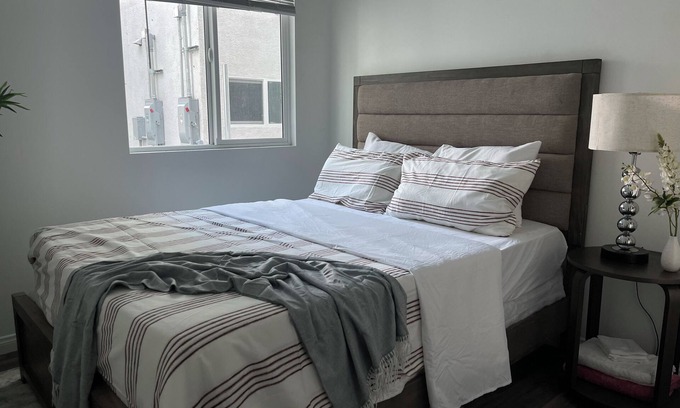 Pico-Union Appartement | Cozy and Central to All Apartment