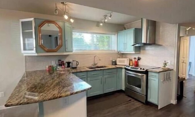 East Hill Appartement | Cozy and comfortable