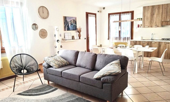 Pederobba Maison | Cozy and comfortable facility in Prosecco Valley
