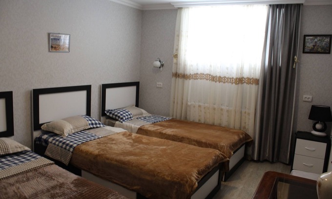 Telavi Maison | Maison d'hôtes confortable et confortable près du centre