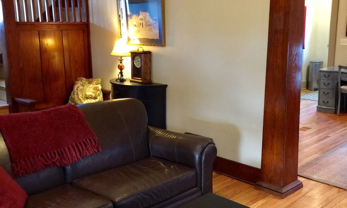 Morton Meadows Maison | Confortable maison historique spacieuse