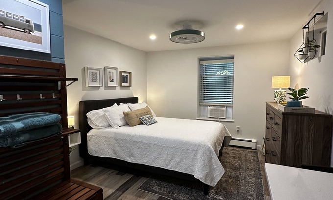 Marblehead Appartement | Cozy and comfortable 1Bdr