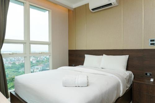 Jakarta Appartement | Cozy and Comfy 2BR Citralake Suites Apartment By Travelio