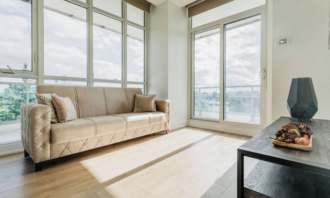 Richmond Hill Copropriété | Cozy and contemporary suite - Easy access to everything