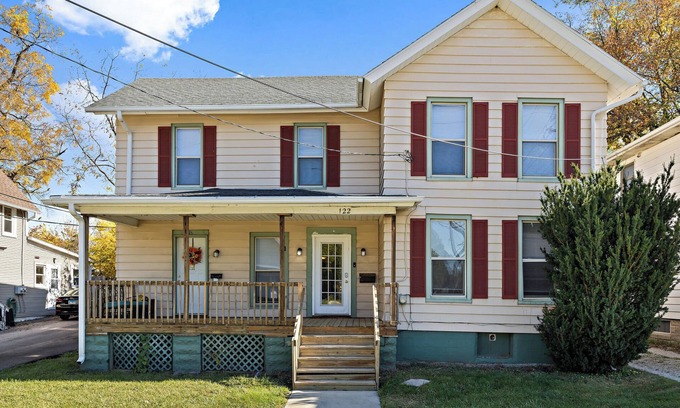 DeKalb Maison | Cozy and Convenient Family Getaway