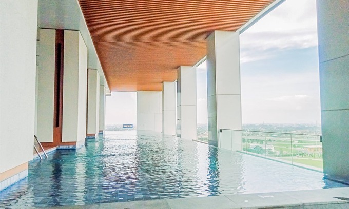 Pinang Appartement | Cozy and Elegant Studio The Smith Alam Sutera Apartment