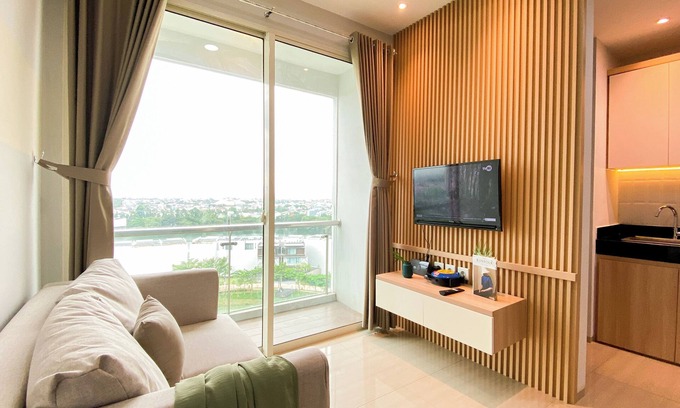 Jakarta Appartement | Cozy And Enjoy Living 1Br At Citralake Suites Apartment