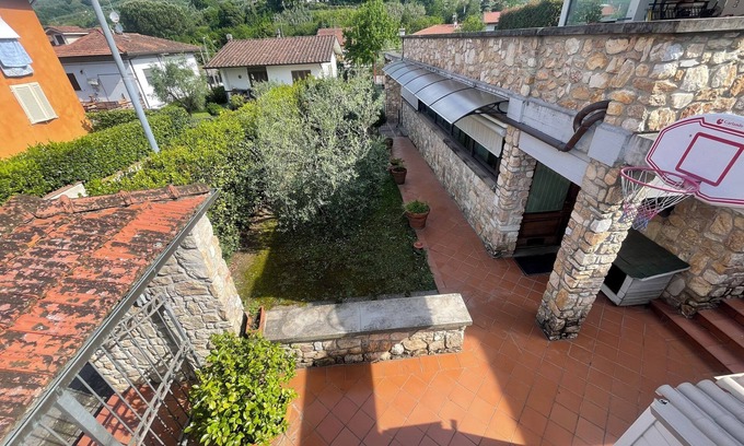 Borgo a Buggiano Appartement | Cozy and independent apartment with garden!