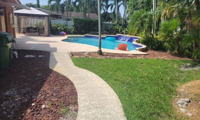 Pembroke Pines Appartement | Cozy and inviting Studio with Private entrance in charming Pembroke Pines