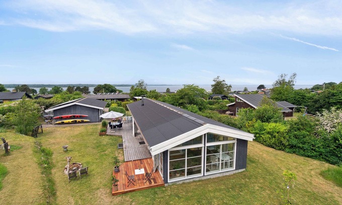 Olsted Maison | Cozy and large summer house near Roskilde Fjord