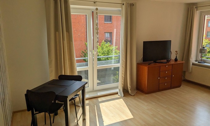 Sudstadt Appartement | Cozy and lovingly furnished vacation apartment on the outskirts of Rostock.
