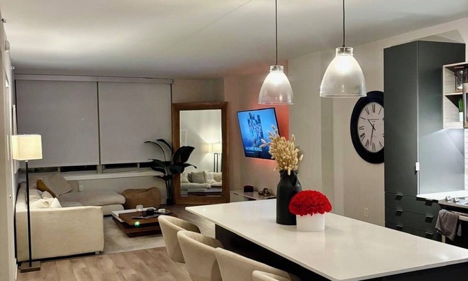 Crystal City Appartement | Cozy and Modern 1-bedroom spacious apartment in national landings Arlington VA