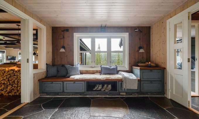 Nord-Torpa Cabine | Cozy and modern cabin on Synnfjell mountain in Nord-Torpa