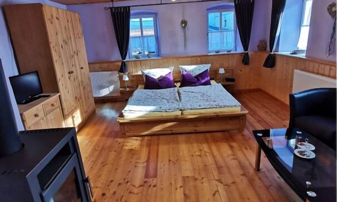 Altenstein Appartement | Cozy and modern vacation apartment in country house style