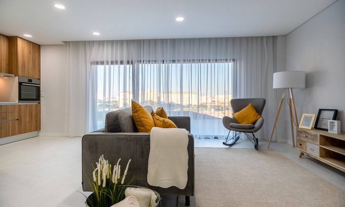 Sao Juliao Appartement | Cozy and Modern Loft in the city centre