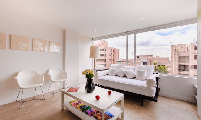 Financial District Appartement | TENDANCE confortable et moderne! Les meilleurs restaurants de la ville ZONA G