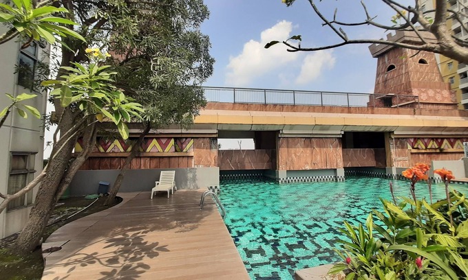 Panunggangan Utara Appartement | Cozy And Nice Studio At Great Western Apartment