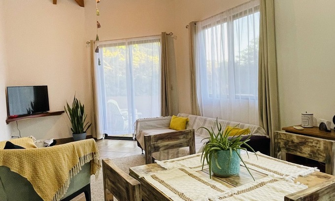 Playa Grande Appartement | Cozy and Peaceful Beach Apartment