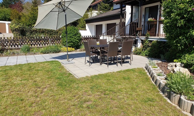 Plech Appartement | Confortable et calme: nouvel appartement en Suisse franconienne!